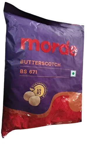 Morde Butter Scotch Nuts - BS671 1kg