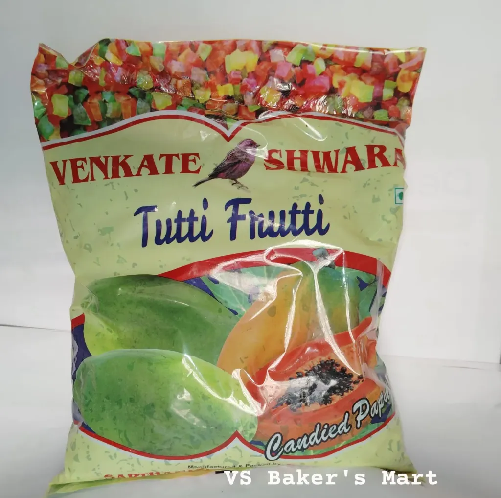 Venkateshwara - Tutti Frutti 1kg