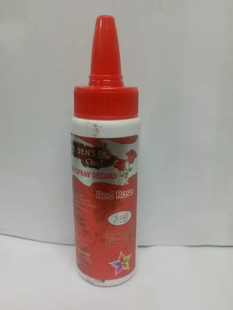 Golden Chef Red Spray 50gm