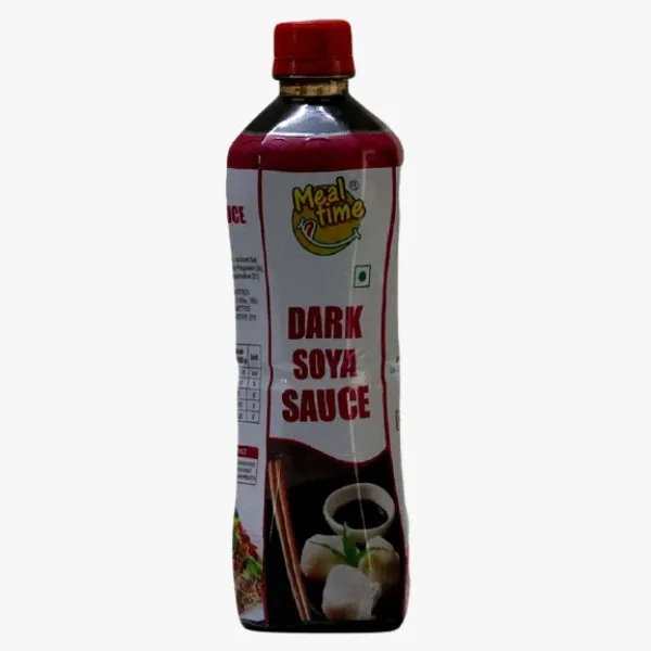 Meal Time Dark Soya Sauce 750gm