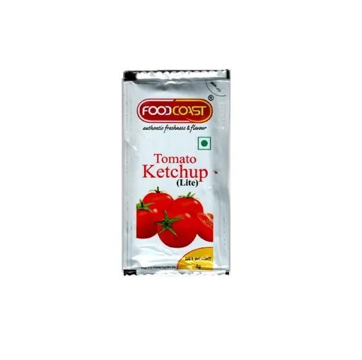 Food Coast Tomato Ketchup Sauce 8gm (100 units)