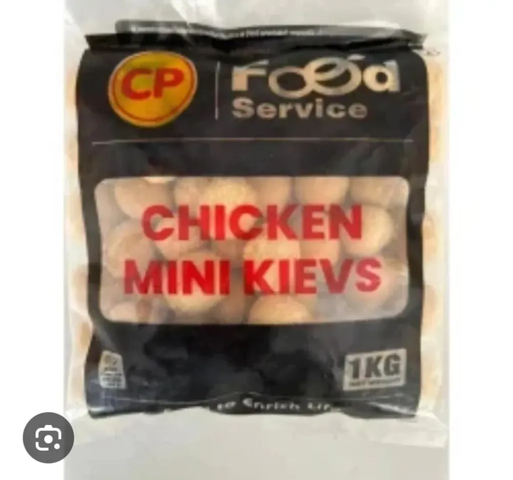 Chicken Mini Kievs 1kg