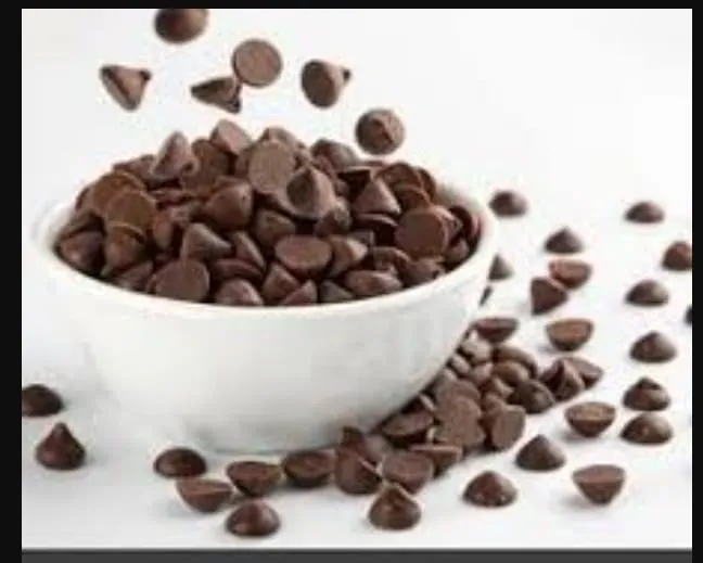 2M  Dark Choco Chips -1kg