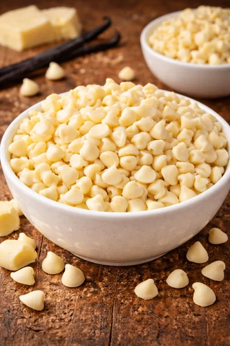 2M  White Choco Chips - 1kg