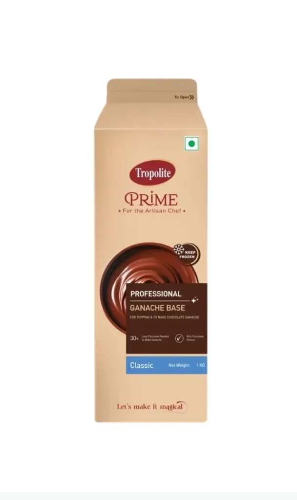 Tropilite - Premium Chocolate Truffle Base - 1kg