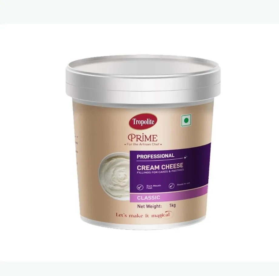 Tropilte - Cream Cheese Classic - 1kg