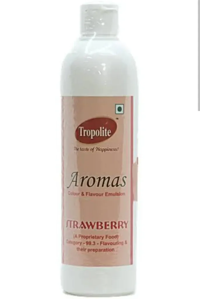 Tropilite -  Aromas Strawberry - 500gms