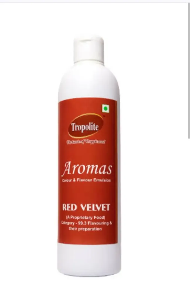 Tropilte - Aromas Red Velvet - 500gms