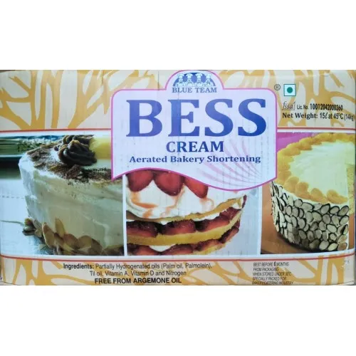 Bess Cream-15kg