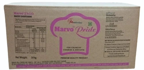 Masterline - Marvo Pride -14kg