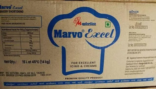 Masterline - Marvo Excel - 14kg