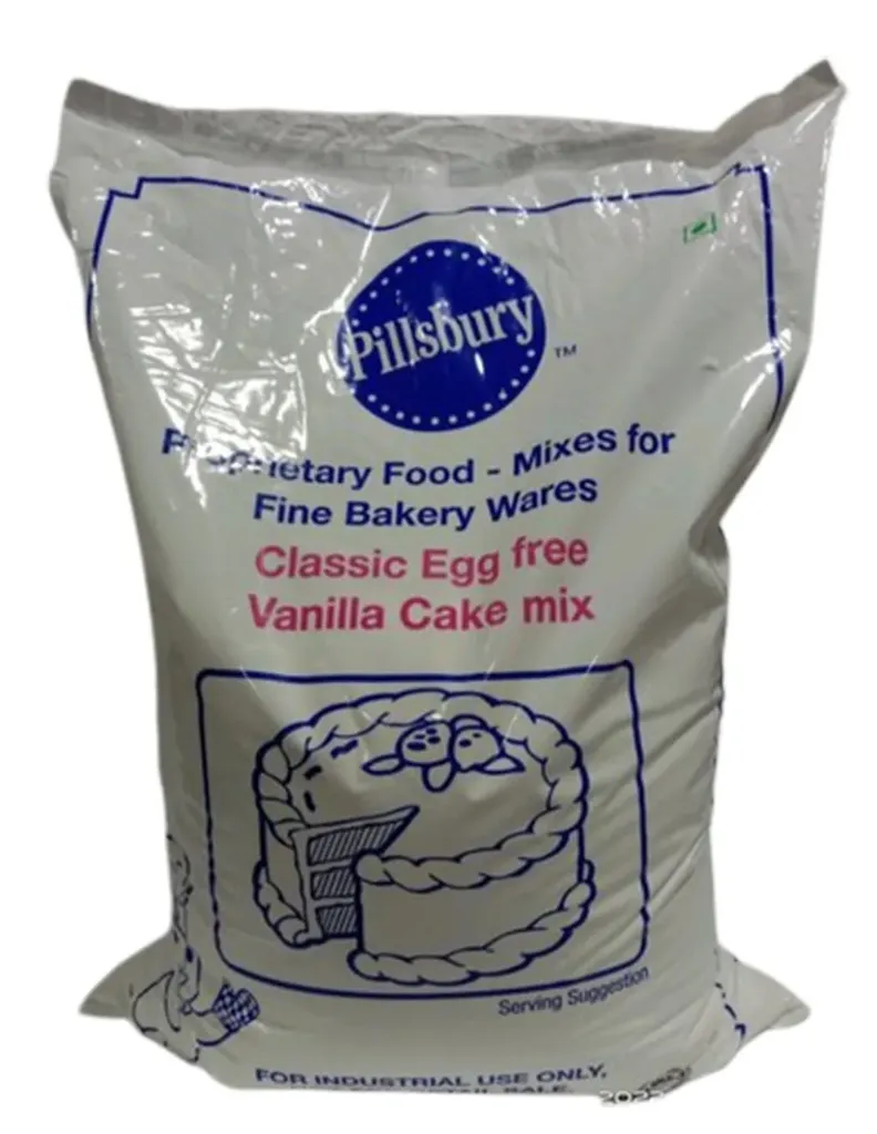 Pillsbury - Egg Free Vanilla 5kg