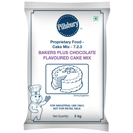 Pillisbury Bakers Plus Chocolate  5kg