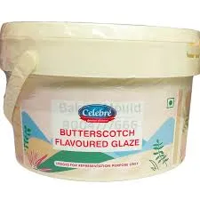 Delta Butterscotch Glaze 2.5kg