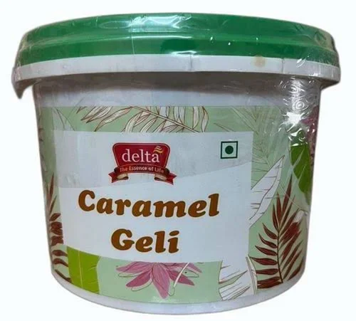 Delta Caramel Glaze 2.5kg