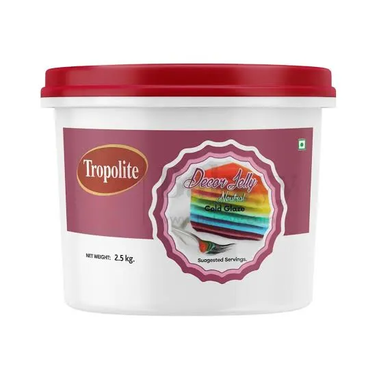 Tropilite  Neutral Glaze 2.5kg