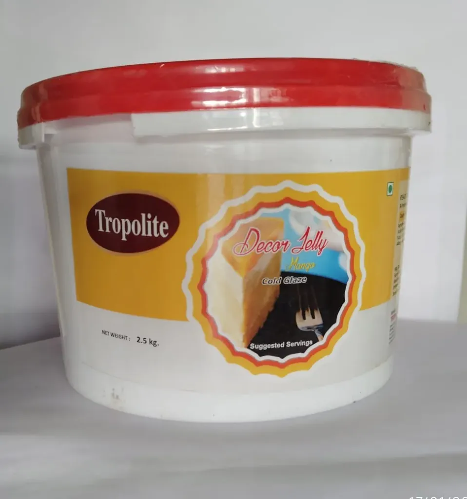 Tropilite Mango Glaze 2.5kg