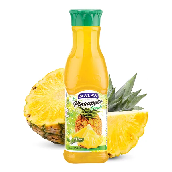 Pineapple Crush 750ml