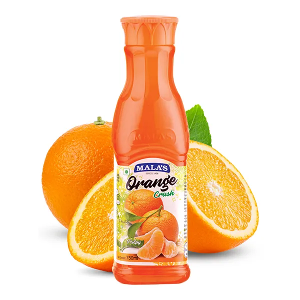 Orange Crush 750ml