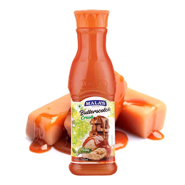 Butterscotch Crush 750ml
