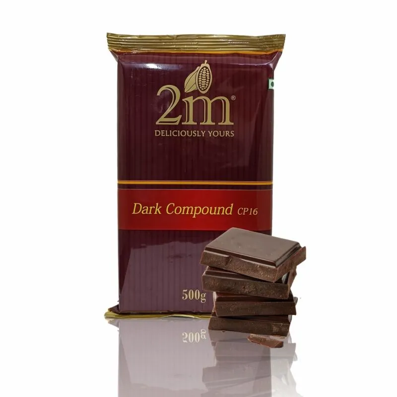 2M Classic Dark Compund 500gm