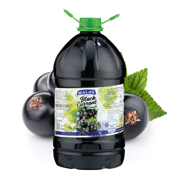 Black Currant Crush 5ltr
